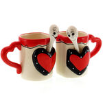 Heart Mugs 3