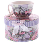 Tea cup and saucer 4