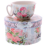 Tea cup and saucer 5