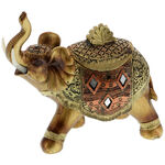 Elephant jewelry box