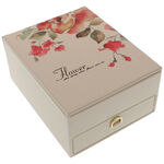 Flowers jewelry box 1