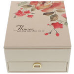 Flowers jewelry box 4