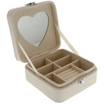 Heart Flower jewelry box 2