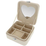 Heart Flower jewelry box 3