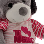 Catel Urias cu Tricou Te Iubesc 4