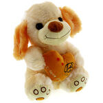 Plush Puppy 1