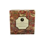 Teáskanna porcelán csészével William Morris Red Strawberry Thief 350 ml 4