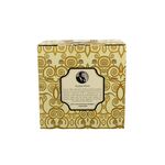 Ceainic cu ceasca Gustav Klimt Sarutul Ecru 350ml 4
