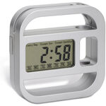 Desk alarm clock 1