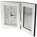 Silver Watch with Photo Frame 10x15 3