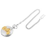 Men's motorcycle pocket watch 2