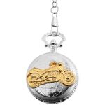 Men's motorcycle pocket watch 1