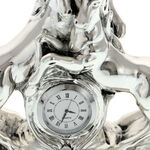 Office clock Highclass noble horses 6