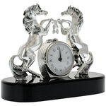 Highclass Horses desk clock 2