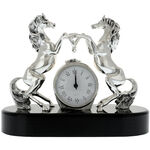 Highclass Horses desk clock 3