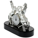 Highclass Horses desk clock 4