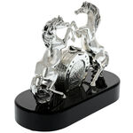 Highclass Horses desk clock 5