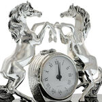 Highclass Horses desk clock 7