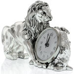 Desk clock Highclass leu 24 cm 3