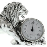 Desk clock Highclass leu 24 cm 6