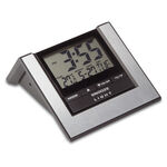 Solar alarm clock 1