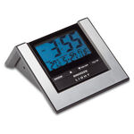 Solar alarm clock 2