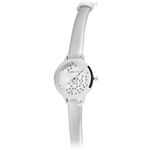 Women's watch silver pearl 2