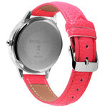 Women's watch pink mirror 3