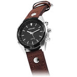 Men's watch classic brown 2