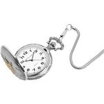 Deer pocket watch 2