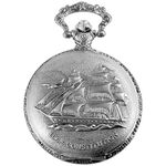 Ship pocket watch 1