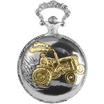 Tractor pocket watch 1