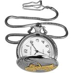 Tractor pocket watch 2