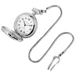 Hunter pocket watch 2