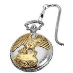 Eagle pocket watch 1