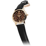 Baroque-style women's analog watch 2