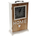 Wooden Home Clock 1