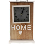 Wooden Home Clock 3