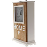 Wooden Home Clock 4