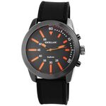 Orange dream men's wristwatch 1