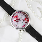 Women's watch floral bouquet 5