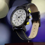 Wrist watch cronograph fashion 4