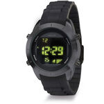 Digital wrist watch