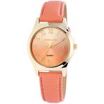 Pastel orange women's watch 1