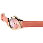 Pastel orange women's watch 2