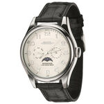 Elegant Moonphase Wristwatch 1