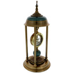 Exclusive table clock with exposed mechanism 2