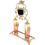 Luxurious Arcade Table Clock 3