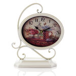 Vintage Table Clock 2