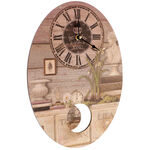 Pendulum Wall Clock 1